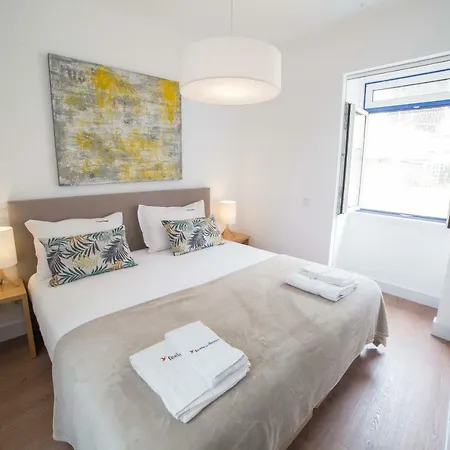 Flh Santa Catarina Cozy Apartment Lissabon Exterior foto