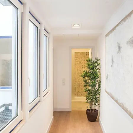 Flh Santa Catarina Cozy Apartment Lissabon Exterior foto