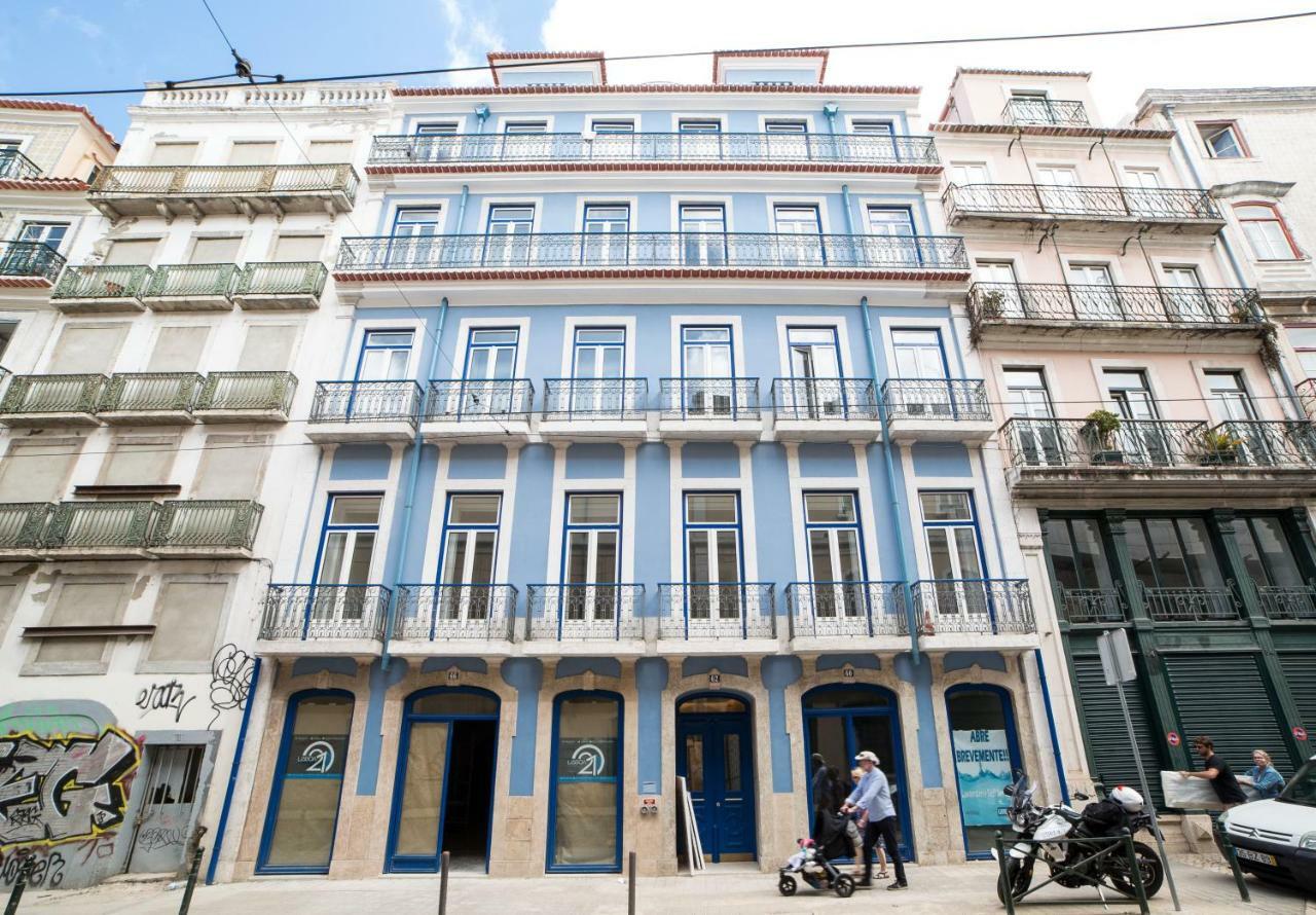 Flh Santa Catarina Cozy Apartment Lissabon